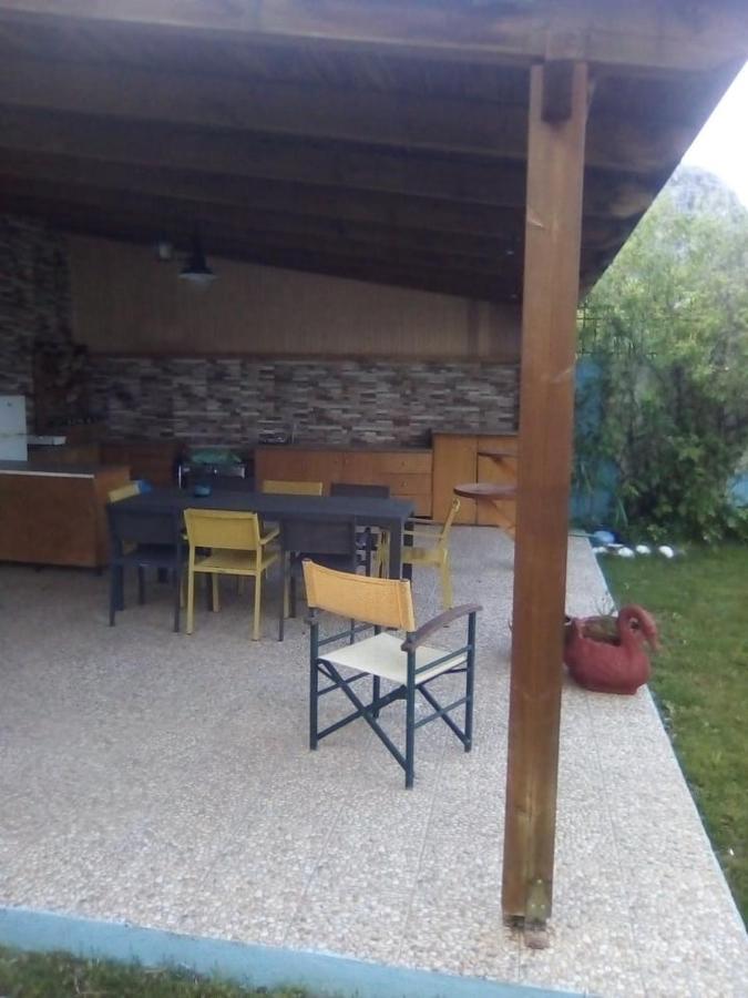 Villa Spiti Louloudis Spílion Extérieur photo