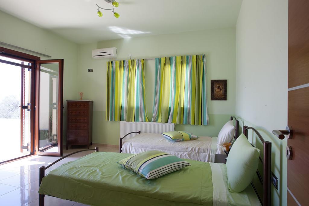 Villa Spiti Louloudis Spílion Extérieur photo