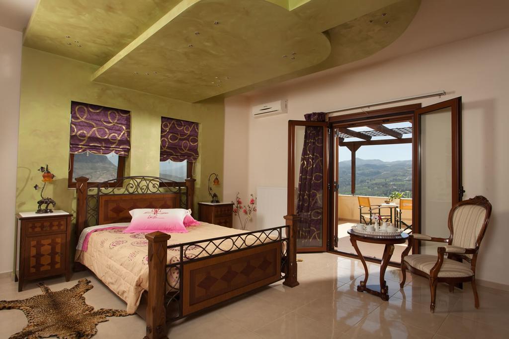 Villa Spiti Louloudis Spílion Extérieur photo
