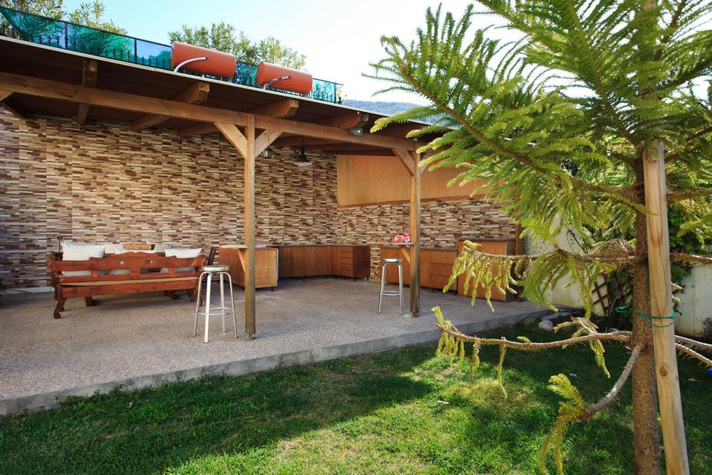 Villa Spiti Louloudis Spílion Extérieur photo