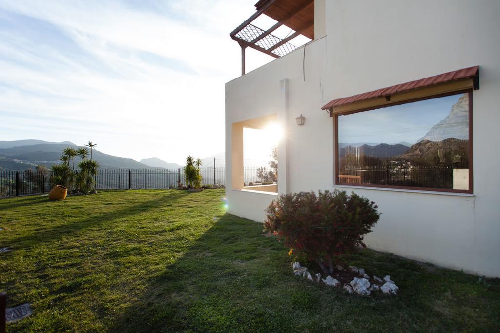 Villa Spiti Louloudis Spílion Extérieur photo
