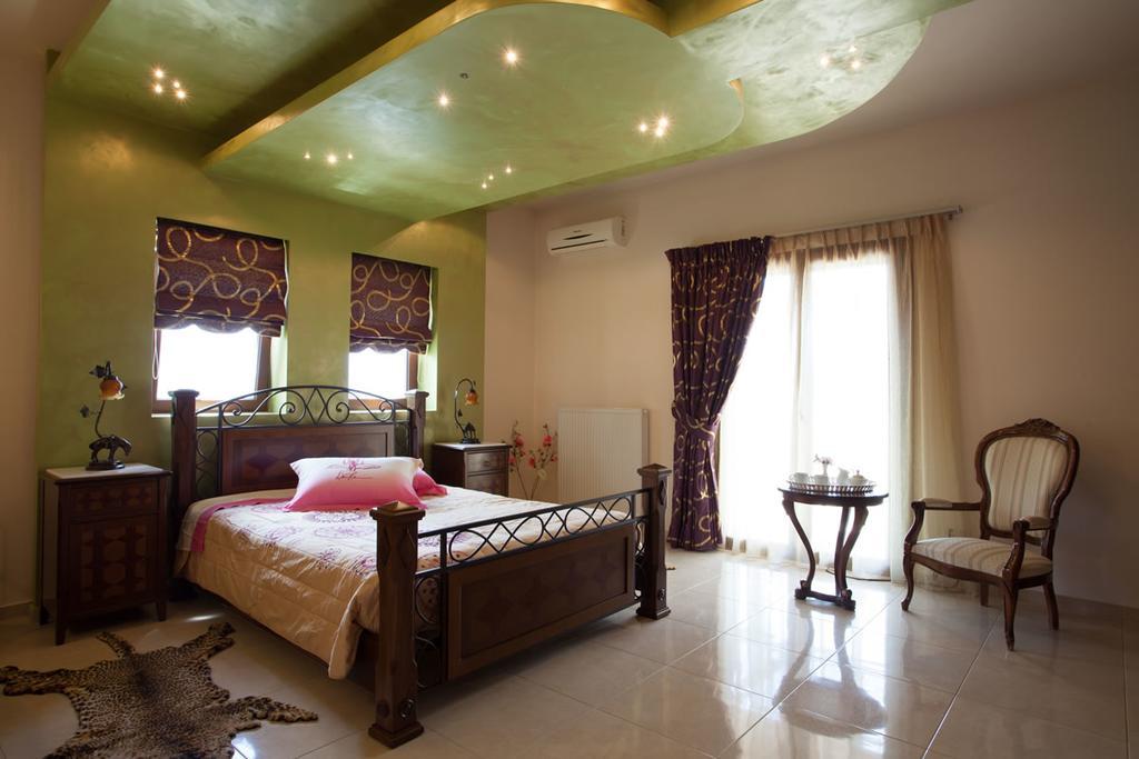 Villa Spiti Louloudis Spílion Extérieur photo