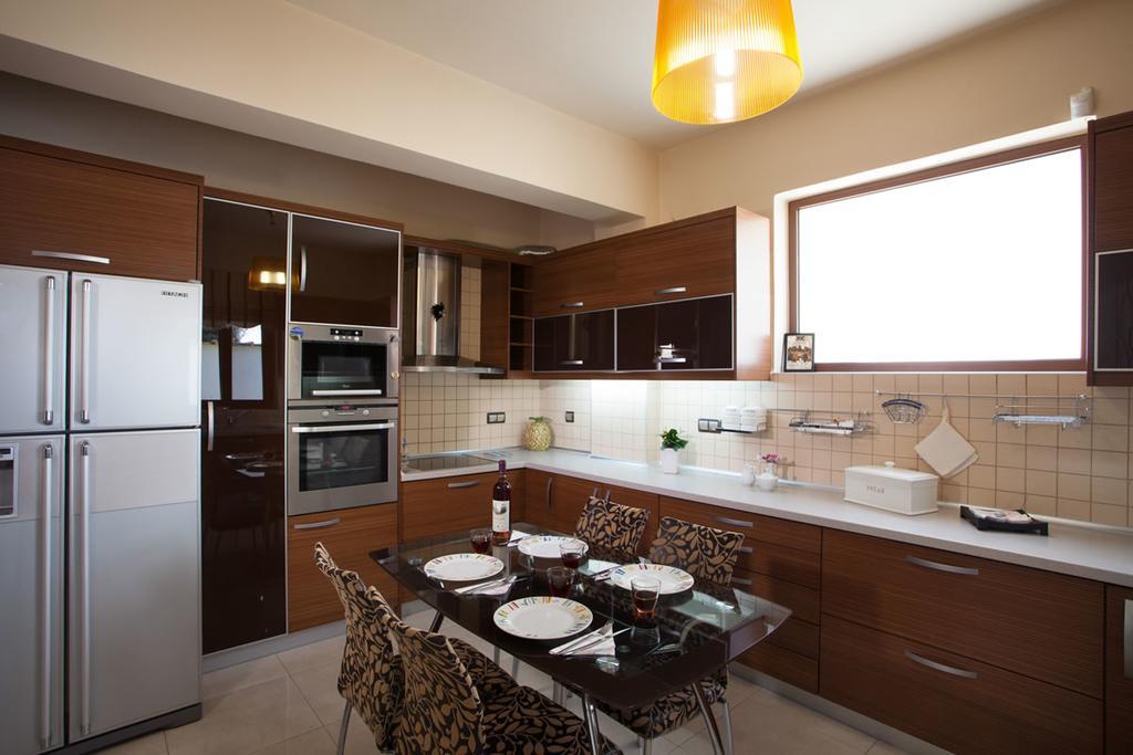 Villa Spiti Louloudis Spílion Extérieur photo