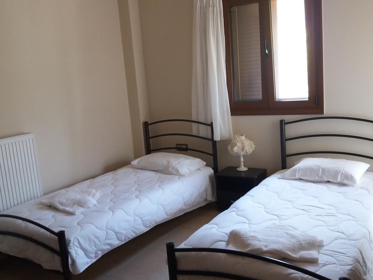 Villa Spiti Louloudis Spílion Extérieur photo