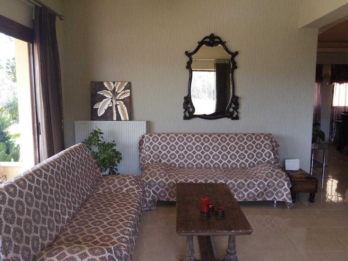 Villa Spiti Louloudis Spílion Extérieur photo
