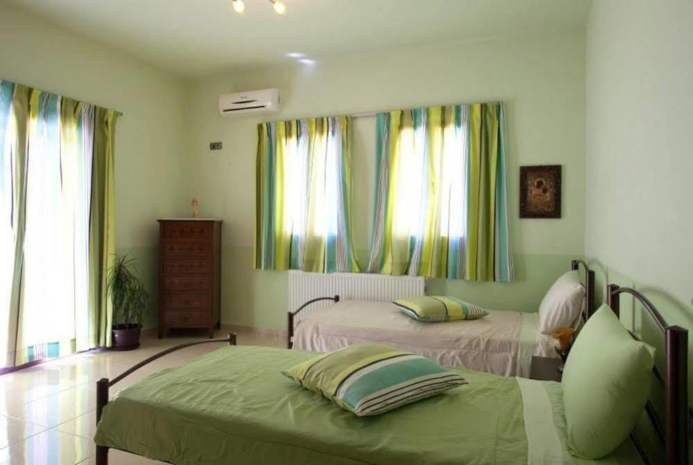 Villa Spiti Louloudis Spílion Extérieur photo